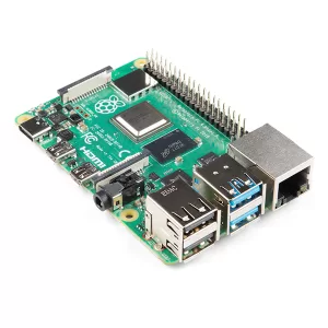 Raspberry Pi 4 Model B 1GB